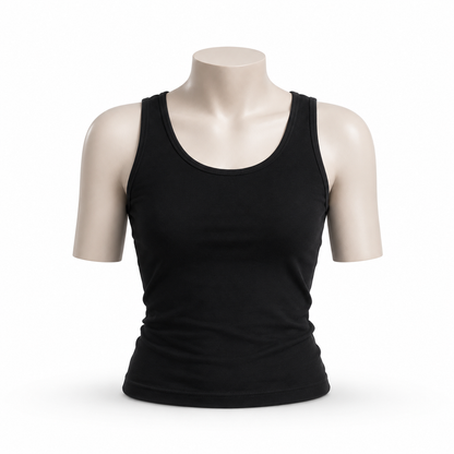 602 | توب نسائي كوزا سيمليس فري سايز – Koza Women Seamless Free Size Tank Top