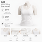 602 | توب نسائي كوزا سيمليس فري سايز – Koza Women Seamless Free Size Tank Top