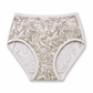 سليب نسائي عالي الخصر (بكج 6 قطع) – TOLIN Women High Waist Briefs 6-Pack (صناعة تركية)