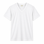 تيشيرت رجالي قطني قبة V كلاسيك – CLASS Cotton V-Neck T-Shirt