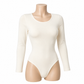 708 | بلوزة سيمليس بأكمام طويلة من كوزا – KOZA Seamless Long Sleeve Top