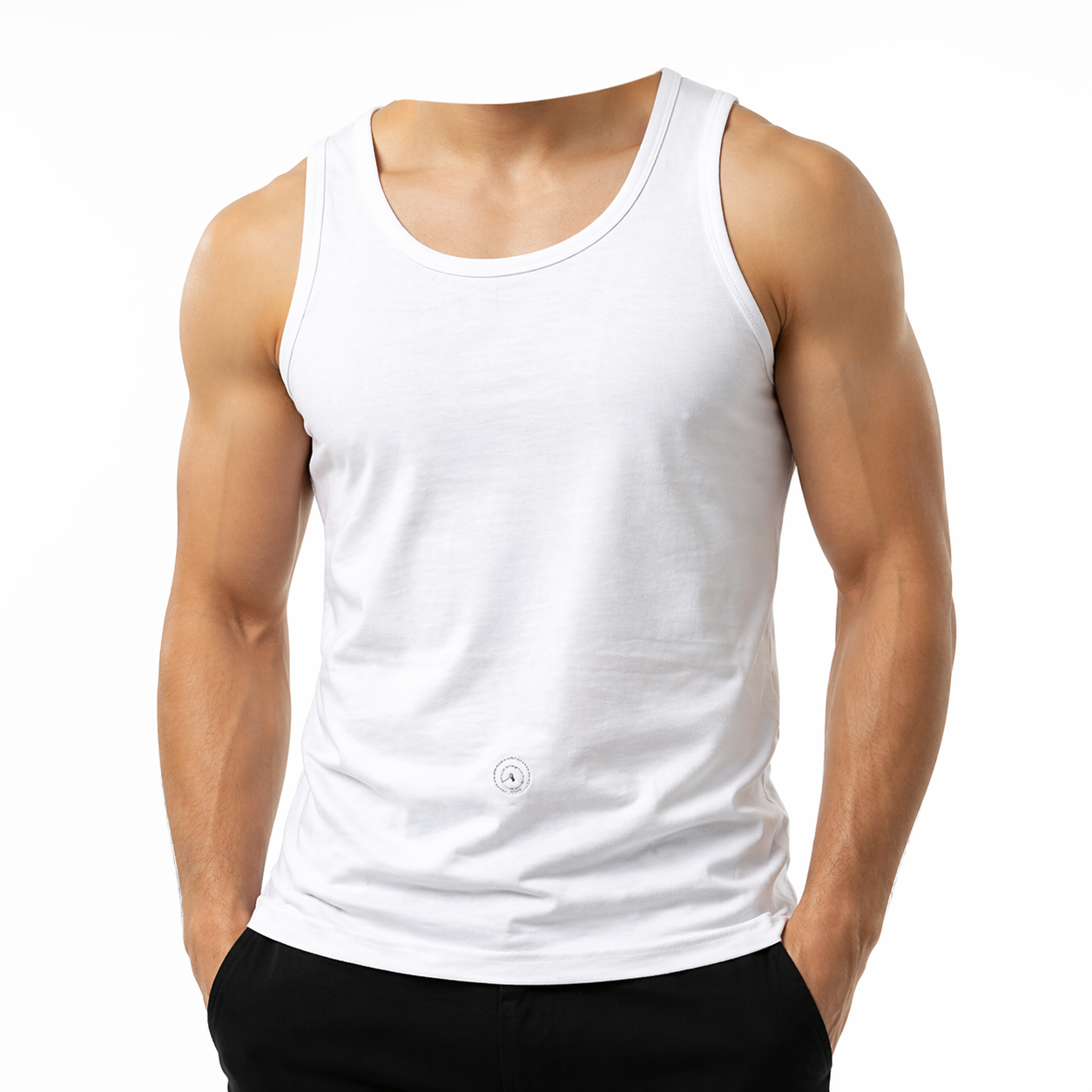 شيال رجالي قطنية كلاس – CLASS 100% Cotton Tank Top