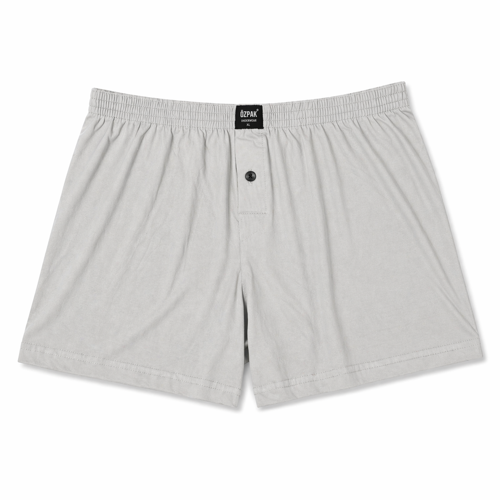 شورت رجالي قطني أوزباك (صناعة تركية) – ÖZPAK Cotton Shorts